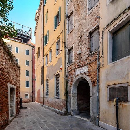 Central Suite - San Marco Benátky Exteriér fotografie