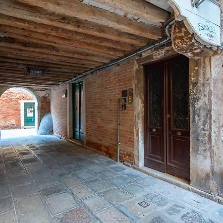 Central Suite - San Marco Benátky Exteriér fotografie