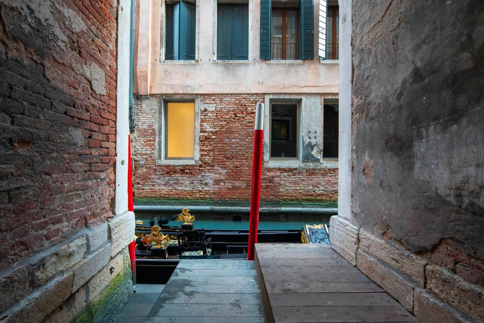Central Suite - San Marco Benátky Exteriér fotografie