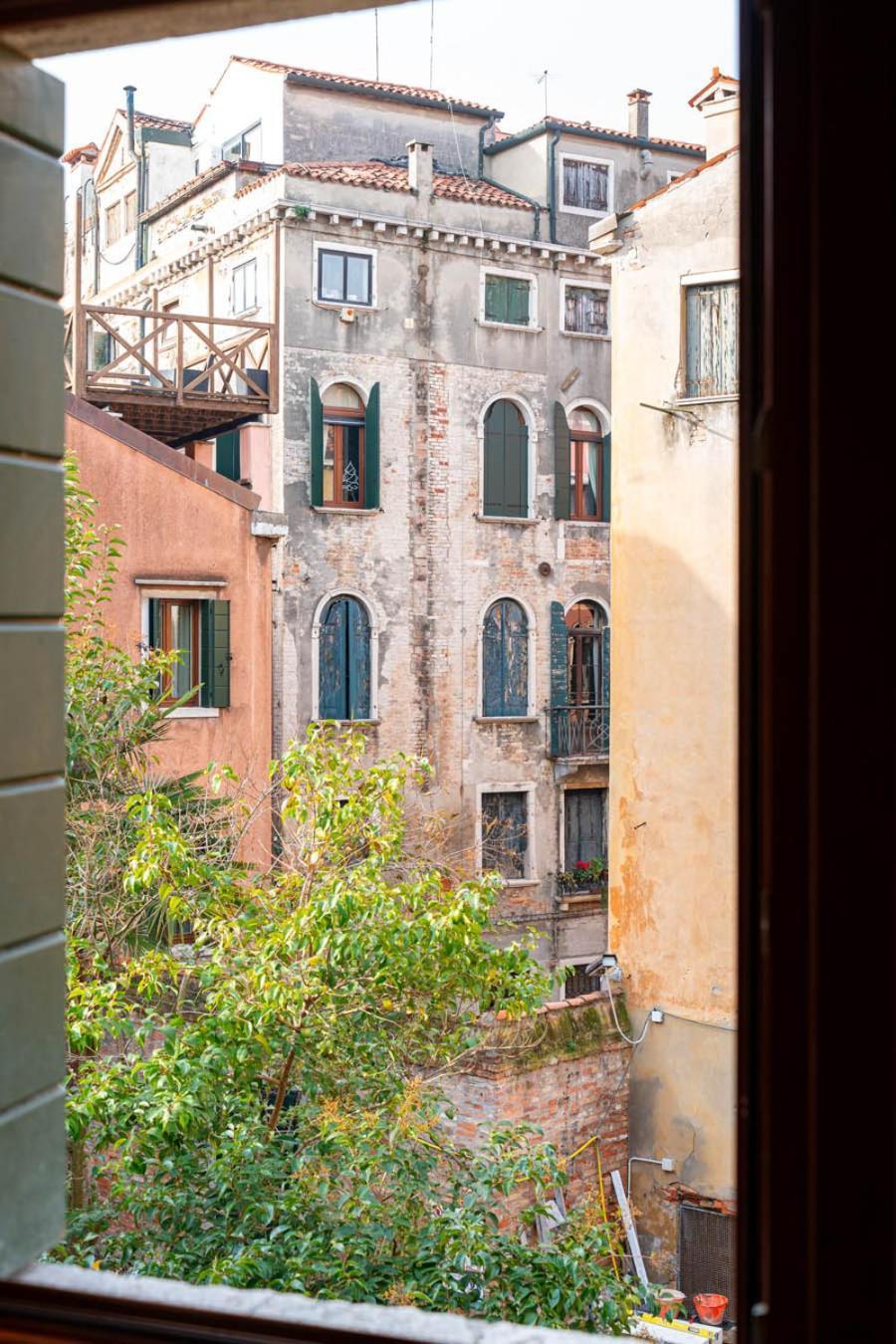 Central Suite - San Marco Benátky Exteriér fotografie