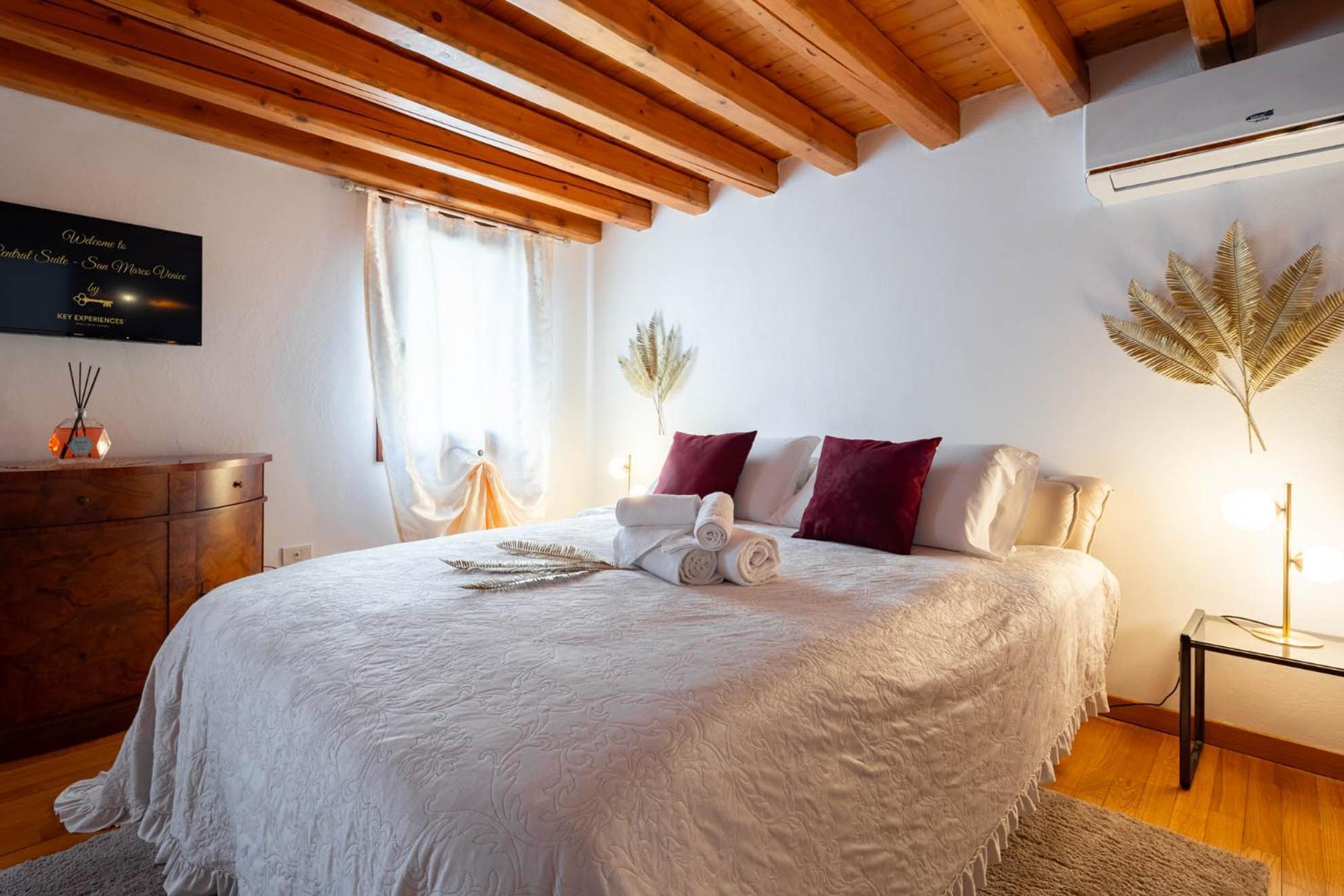 Central Suite - San Marco Benátky Exteriér fotografie