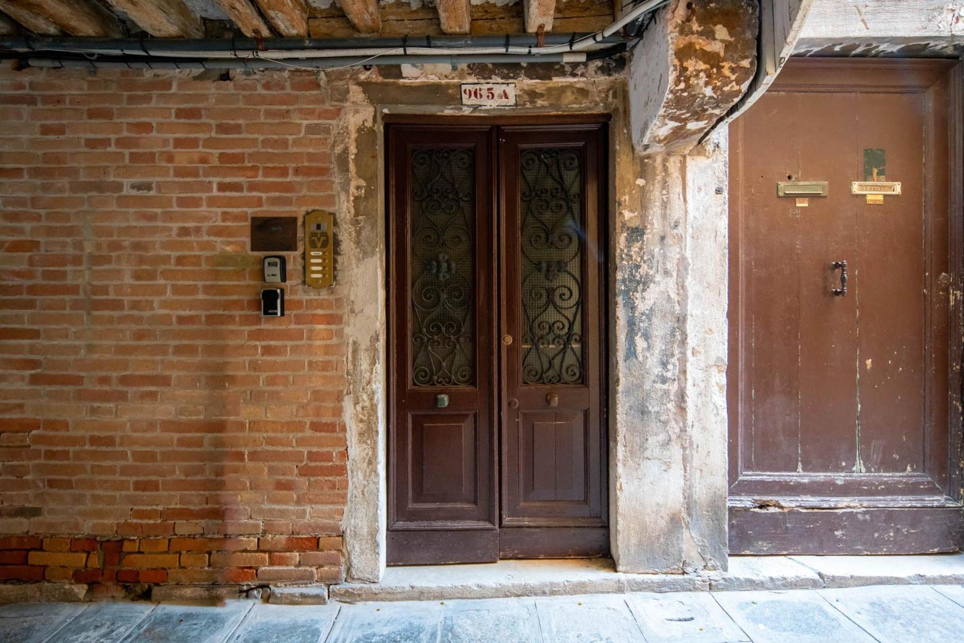 Central Suite - San Marco Benátky Exteriér fotografie