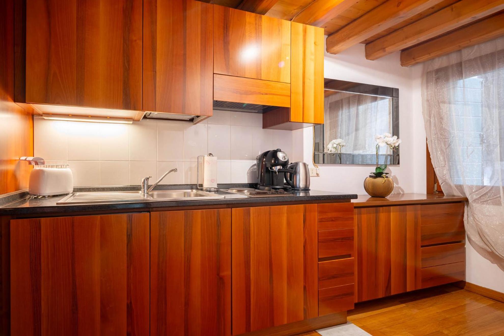 Central Suite - San Marco Benátky Exteriér fotografie